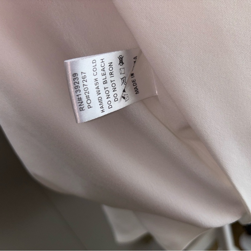 DO+BE White One Shoulder Sheath Dress for Brides - Picture 11 of 11